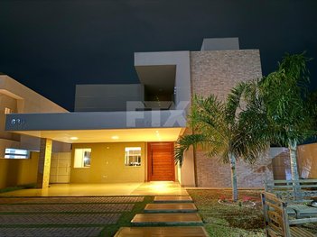 house em Rua dos Imarés, Alphaville Campo Grande 3 - Campo Grande - MS