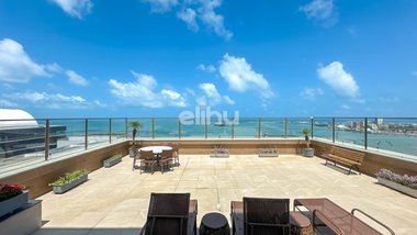 apartment em Avenida Beira Mar, Mucuripe - Fortaleza - CE