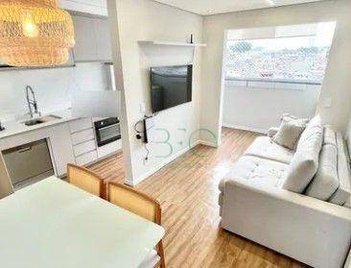 apartment em Avenida Direitos Humanos, Imirim - São Paulo - SP