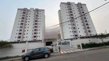 apartment em Rua Bartolomeu Dias, Vila Rica - Sorocaba - SP