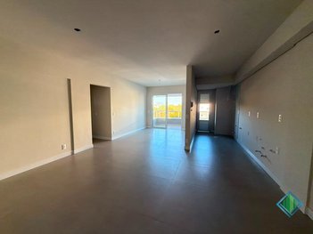 apartment em Rua Ursulina Senna de Castro, Estreito - Florianópolis - SC