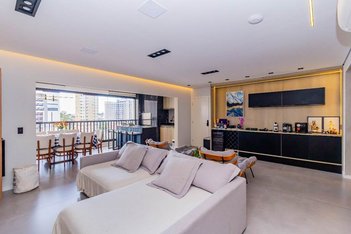 apartment em Rua Lagoa Verde, Vila Paulicéia - São Paulo - SP