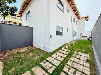 house em Rua Palestina, São Salvador - Belo Horizonte - MG