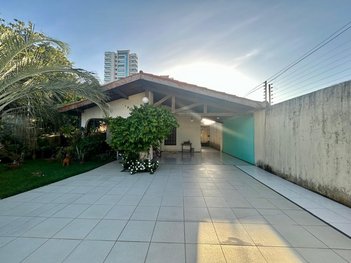 house em Rua Duque Bacelar, Engenheiro Luciano Cavalcante - Fortaleza - CE