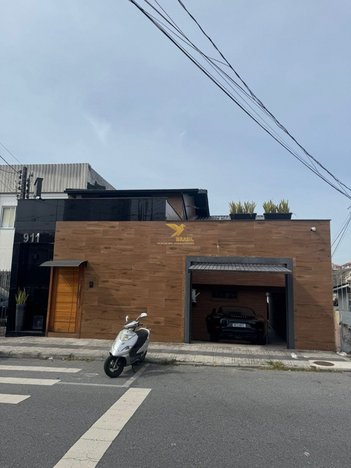 commercial_property em Rua Celso Bayma, Barreiros - São José - SC