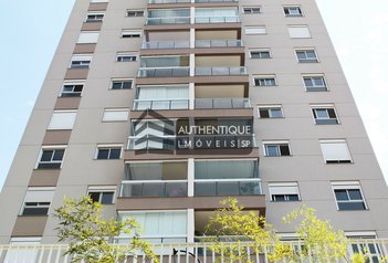 apartment em Rua Manuel de Morais, Vila Mariana - São Paulo - SP