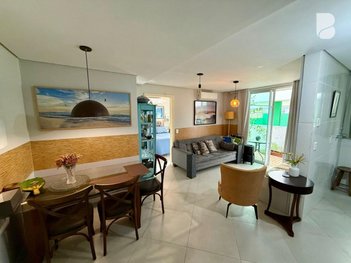 apartment em Rua das Paineiras, Governador Celso Ramos - Governador Celso Ramos - SC