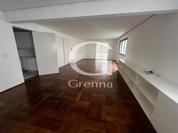 apartment em Rua José Maria Lisboa, Jardim Paulista - São Paulo - SP