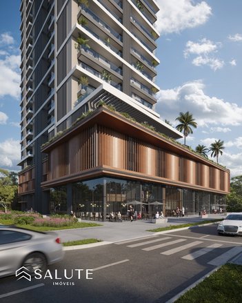 apartment em Osvaldo Reis, Fazendinha - Itajaí - SC