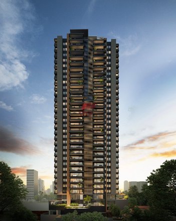 apartment em Rua Leonardo Mota, Aldeota - Fortaleza - CE