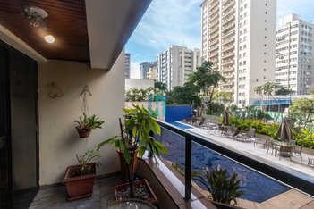apartment em Rua Itacema, Itaim Bibi - São Paulo - SP