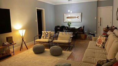 apartment em Rua Voluntários da Pátria, Santana - São Paulo - SP