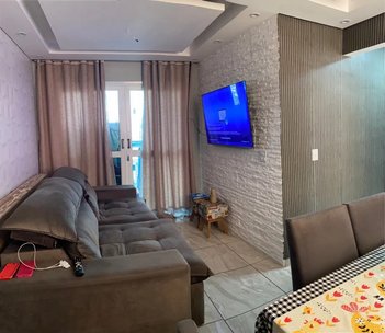 apartment em Rua Debora Oliveira de Almeida, Vila Real - Guarulhos - SP