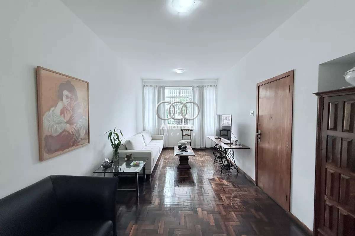 Apartamento com 3 quartos — Barro Preto, Belo Horizonte