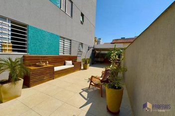 apartment em Rua Godofredo de Araújo, Sagrada Família - Belo Horizonte - MG