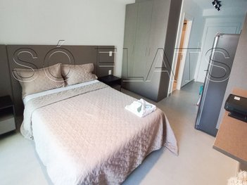 apartment em Rua Stela Marina, Brooklin Paulista - São Paulo - SP