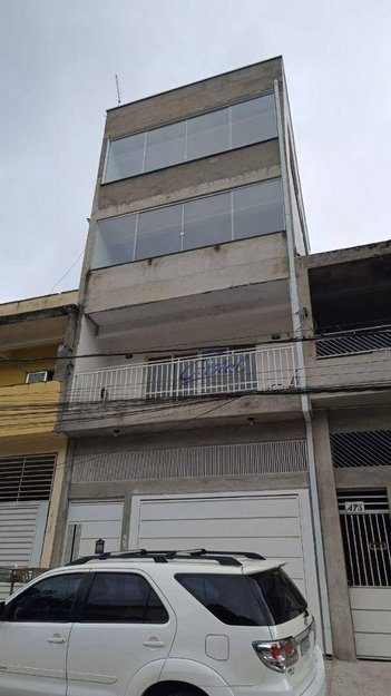 house em Rua Professor Zoe Pereira Beniamino, Jardim Leonor - Cotia - SP
