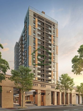 apartment em Rua General Lima e Silva, Cidade Baixa - Porto Alegre - RS