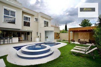 house em Rodovia Edenor João Tasca, Bosque - Vinhedo - SP