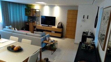 apartment em Rua Castelo de Avis, Castelo - Belo Horizonte - MG
