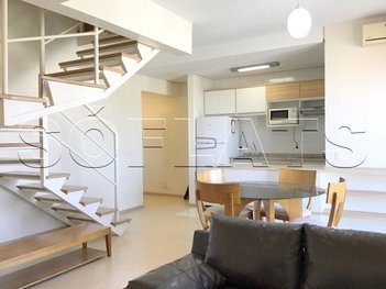 apartment em Alameda Ministro Rocha Azevedo, Cerqueira César - São Paulo - SP