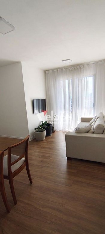 apartment em Rua Romã, Jardim Augusta - São José dos Campos - SP