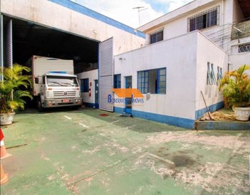 industrial em Rua Caldas da Rainha, Aparecida - Belo Horizonte - MG