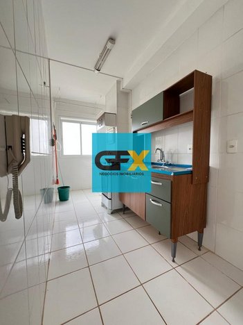 apartment em Avenida Guido Golfeto, Campos Elíseos - Ribeirão Preto - SP
