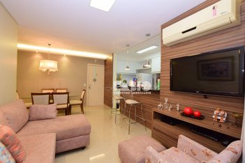 apartment em Avenida José Munia, Jardim Francisco Fernandes - São José do Rio Preto - SP