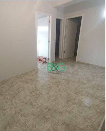 apartment em Rua Inácio Luís da Costa, Parque São Domingos - São Paulo - SP