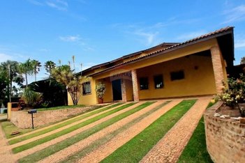 house em Avenida Armando de Salles Oliveira, Centro - Piracicaba - SP