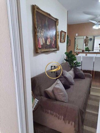 apartment em Rua Godofredo Fraga, Marapé - Santos - SP