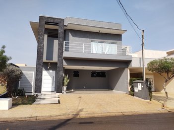 house em Avenida Miguel Damha, Loteamento Village Damha Mirassol IV - Mirassol - SP