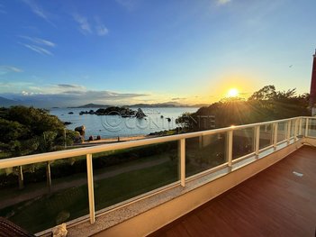 apartment em Rua Videira, Abraão - Florianópolis - SC