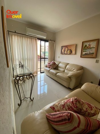 apartment em Rua Antônio Achê, Jardim Irajá - Ribeirão Preto - SP