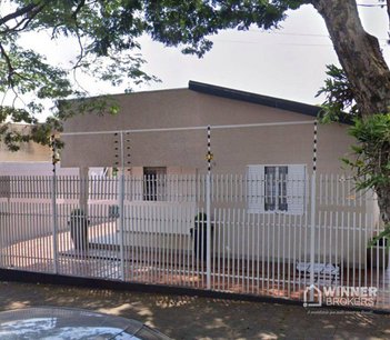 house em Rua Santa Joaquina de Vedruna, Zona 07 - Maringá - PR