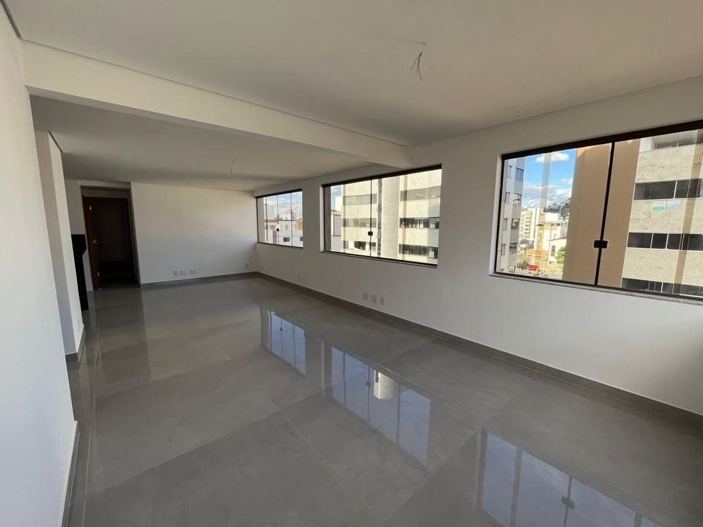 Apartamento com 3 quartos — Castelo, Belo Horizonte