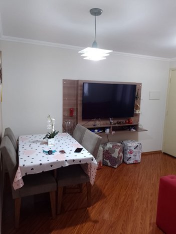apartment em Rua Cabo das Tormentas, Jardim Lourdes - São Paulo - SP