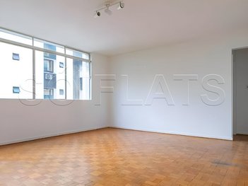 apartment em Alameda Jaú, Jardim Paulista - São Paulo - SP
