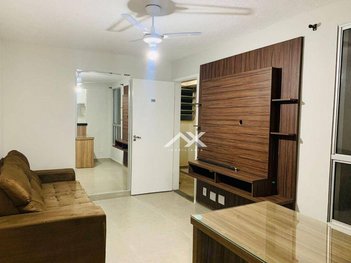 apartment em Avenida Dirceu José Gobbi, Reserva Belas Nações - Bauru - SP