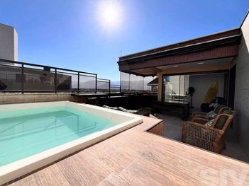 apartment em Passeio Maraca, Riviera - Bertioga - SP