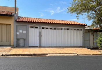 house em Rua Maria das Graças Batista de Oliveira, Jardim Paulistano - Franca - SP