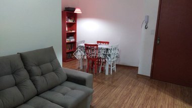 apartment em Rua Joaquim de Carvalho, Vila Nova - Porto Alegre - RS