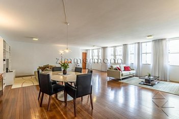 apartment em JOSE MARIA LISBOA, Jardim Paulista - São Paulo - SP