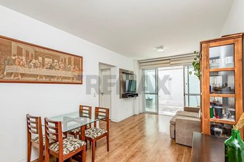 apartment em Rua Nestor Victor, Água Verde - Curitiba - PR