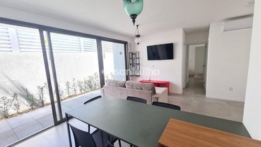 apartment em Rua Otávio Cruz, Campeche - Florianópolis - SC