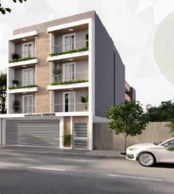 apartment em Praça Haroldo Daltro, Vila Nova Manchester - São Paulo - SP