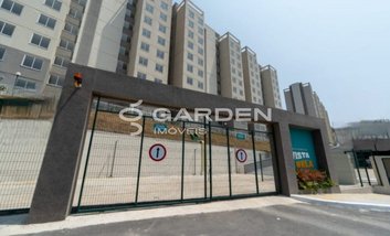 apartment em Rua Pedro Gonçalves, Jardim Paraíso - Jacareí - SP