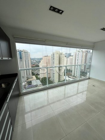 apartment em Rua Jaceru, Vila Gertrudes - São Paulo - SP