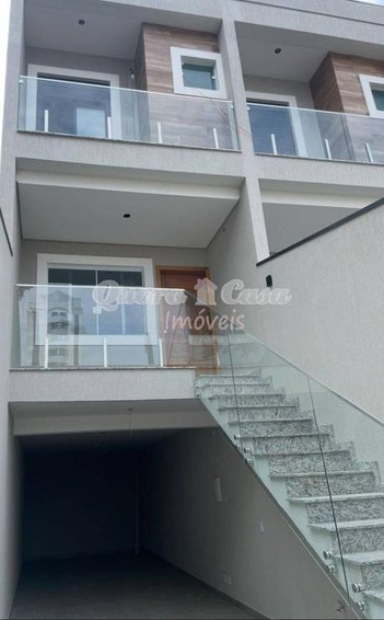 house em Rua Enéas de Barros, Vila Santana - São Paulo - SP